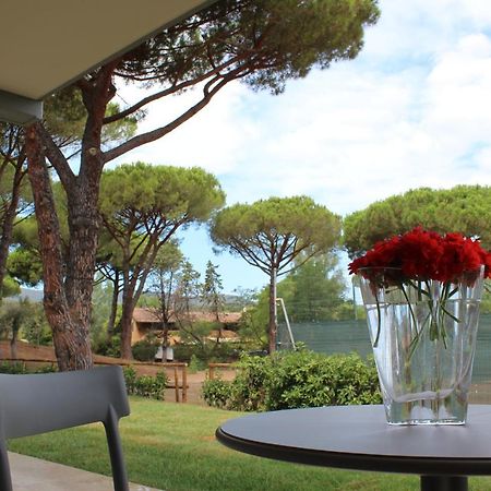 Tennis Rocchette Resort Castiglione della Pescaia Exteriör bild