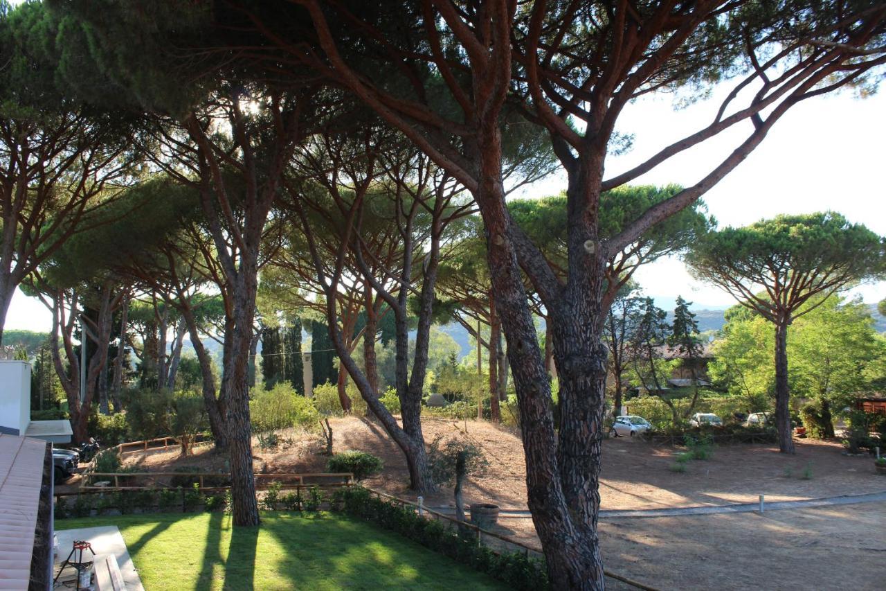 Tennis Rocchette Resort Castiglione della Pescaia Exteriör bild